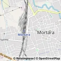 Mapa Mortara