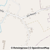 Térkép San Pietro Viminario