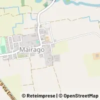 Mapa Mairago