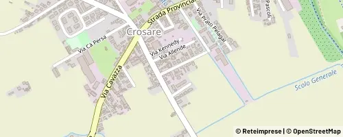Mappa Bovolone