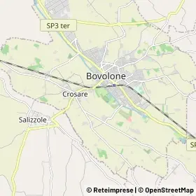 Mappa Bovolone