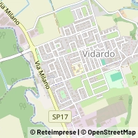 Peta Castiraga Vidardo