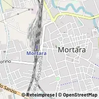 Hartă Mortara