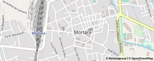 Mappa Mortara