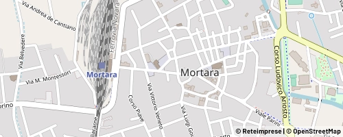 Mappa Mortara