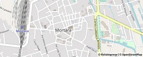 Mappa Mortara