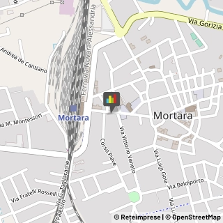 Bar e Caffetterie Mortara,27036Pavia