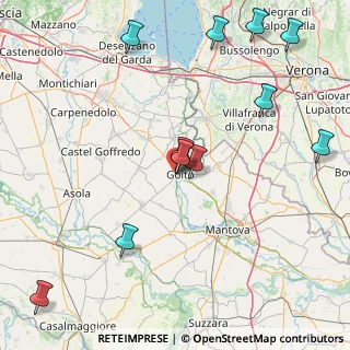 Mappa Str. Bardelletta, 46044 Goito MN, Italia (18.64083)