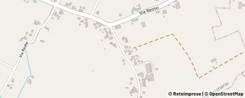 Mappa San Pietro Viminario