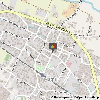 Parrucchieri Mathi,10075Torino