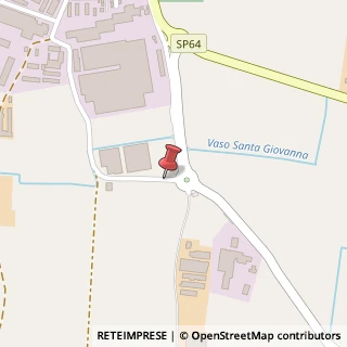 Mappa Via Natale Bernardi, 2, 25020 Pralboino, Brescia (Lombardia)