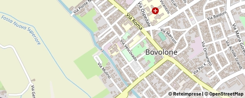 Mappa Bovolone