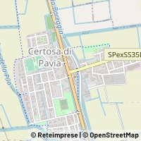 Kort Certosa di Pavia