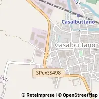 Kort Casalbuttano ed Uniti
