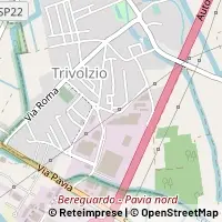 Kort Trivolzio