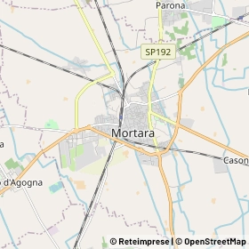 Mappa Mortara