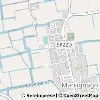 Kort Marcignago