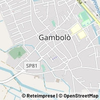 Kort Gambolò