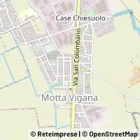Mapa Massalengo
