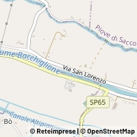 Map Pontelongo