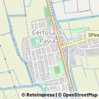 Kort Certosa di Pavia