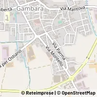 Karte Gambara