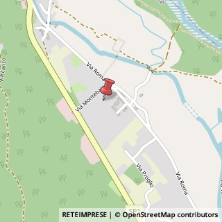 Mappa Via Montebasso, 5A, 10070 Cafasse, Torino (Piemonte)