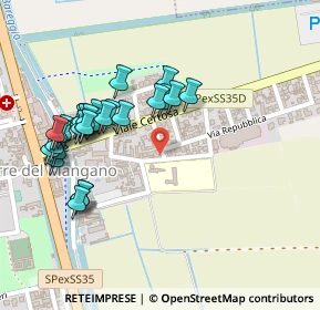 Mappa Via Monsignor Vacchini, 27012 Certosa di Pavia PV, Italia (0.23214)