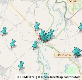 Mappa 46044 Goito MN, Italia (4.89)