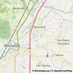 Mappa Pernumia
