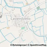 Map Castelnovetto