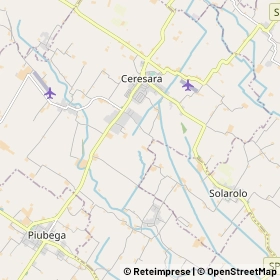 Mappa Ceresara