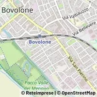 지도 Bovolone