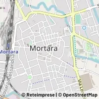 Karte Mortara