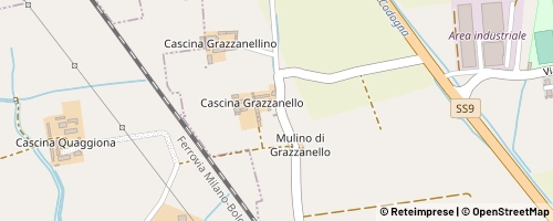 Mappa Mairago
