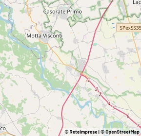 Mappa 27021 Bereguardo PV, Italia (4)