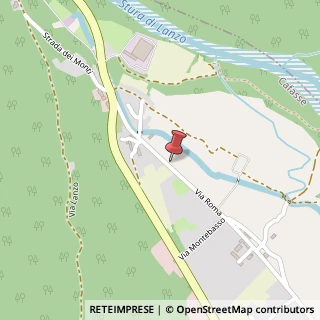 Mappa Via Roma, 190, 10070 Cafasse, Torino (Piemonte)