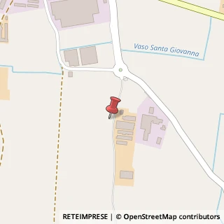 Mappa Via Nazionale, 200, 25020 Pralboino, Brescia (Lombardia)