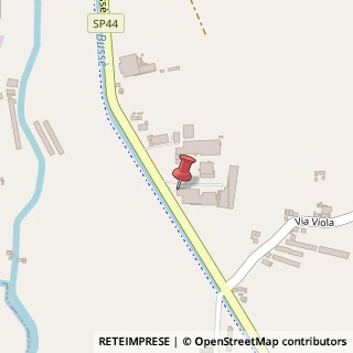 Mappa Via Buss?, 29, 37050 Roverchiara, Verona (Veneto)