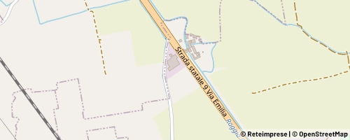 Mappa Mairago