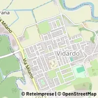 Kort Castiraga Vidardo