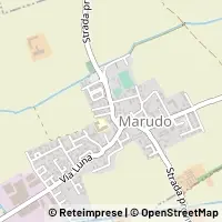 Mapa Castiraga Vidardo