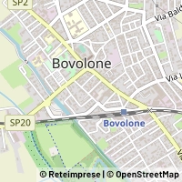 Carte Bovolone