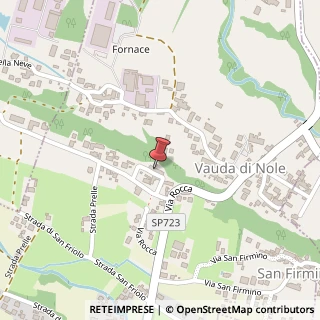 Mappa Strada dei Boggia, 8, 10076 Nole, Torino (Piemonte)
