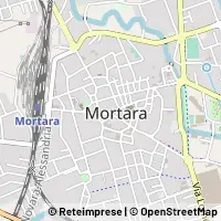 Térkép Mortara
