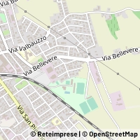 Mapa Bovolone