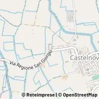 Karta Castelnovetto