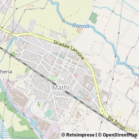 Mappa 10075