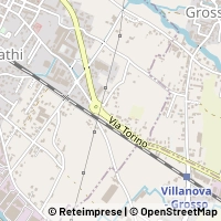 Mapa Mathi