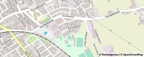 Mappa Bovolone